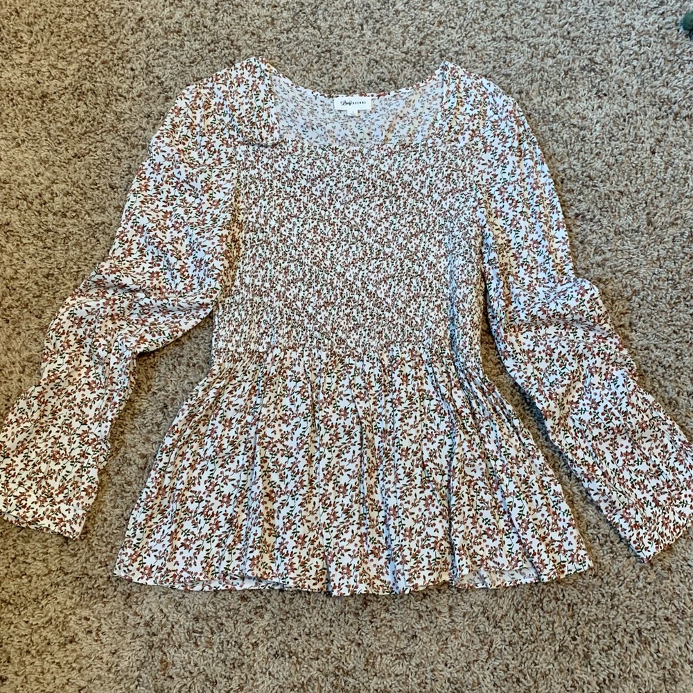 Women’s blouse, size L